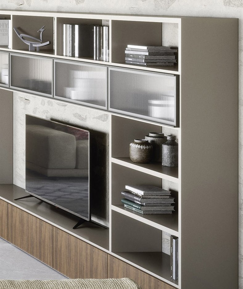 Wandkast NM BedHabits 11 1500 4